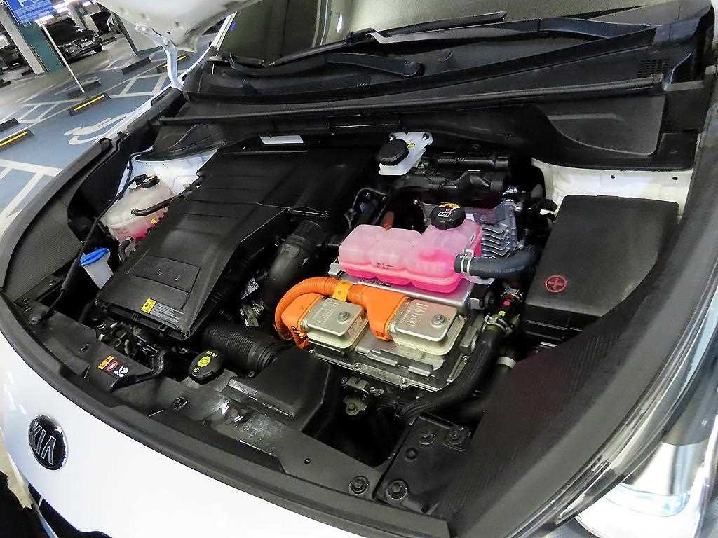 기아 더 뉴니로 1.6 GDI HEV 노블레스 스페셜 - 이미지 2