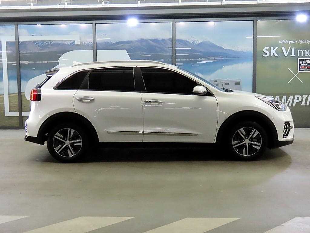 기아 더 뉴니로 1.6 GDI HEV 노블레스 스페셜 - 이미지 19