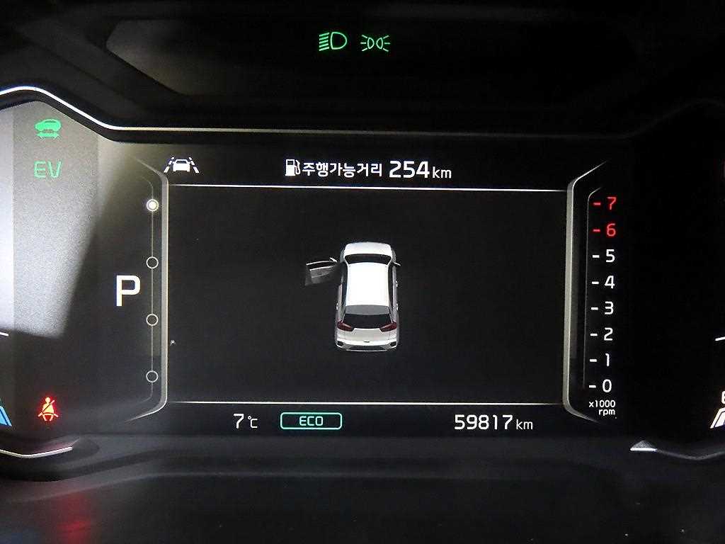 기아 더 뉴니로 1.6 GDI HEV 노블레스 스페셜 - 이미지 7