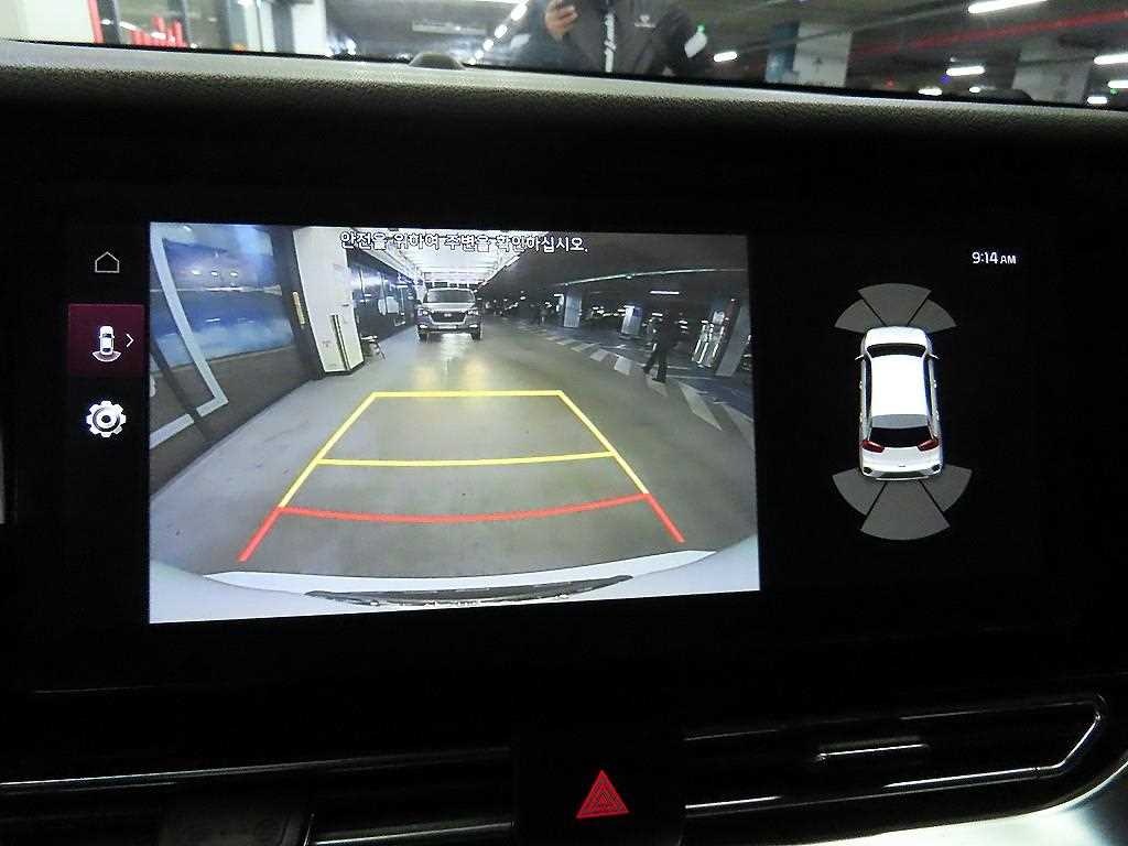 기아 더 뉴니로 1.6 GDI HEV 노블레스 스페셜 - 이미지 6