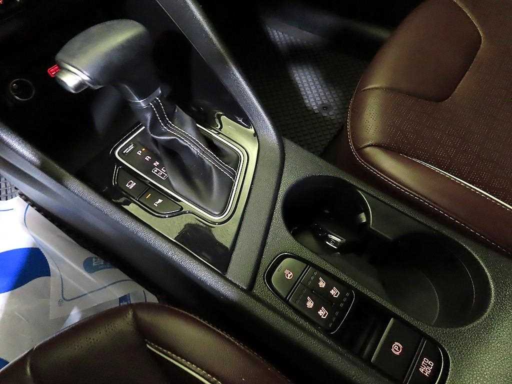 기아 더 뉴니로 1.6 GDI HEV 노블레스 스페셜