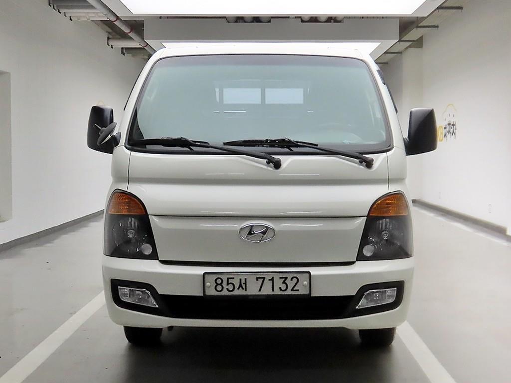 현대 포터II CRDi 슈퍼캡 초장축 스마트 - 이미지 2