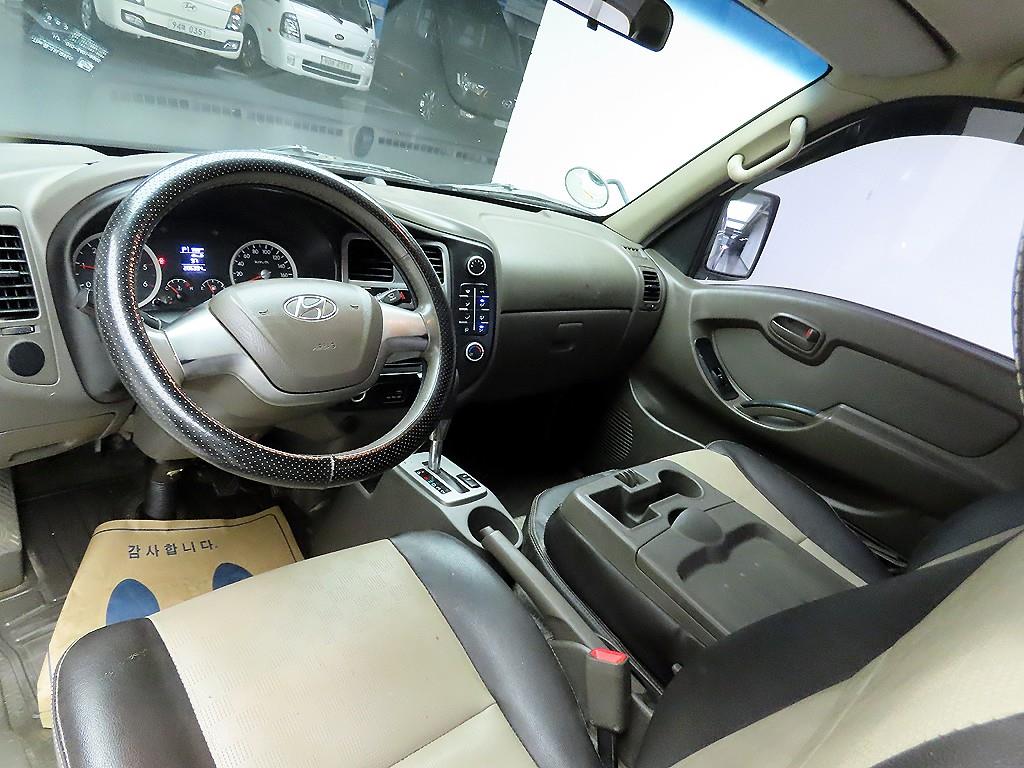 현대 포터II CRDi 슈퍼캡 초장축 스마트 - 이미지 4