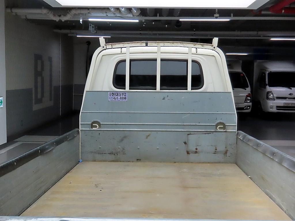 현대 포터II CRDi 슈퍼캡 초장축 스마트 - 이미지 14