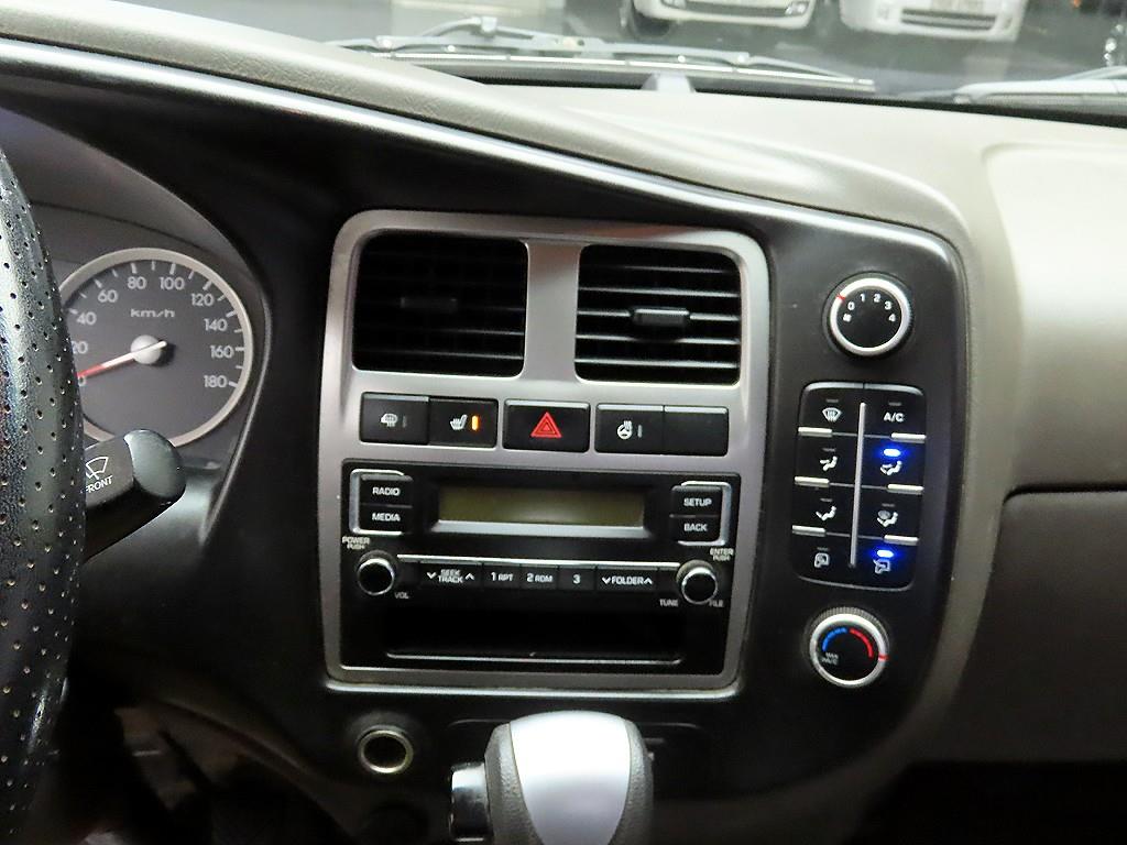 현대 포터II CRDi 슈퍼캡 초장축 스마트 - 이미지 16