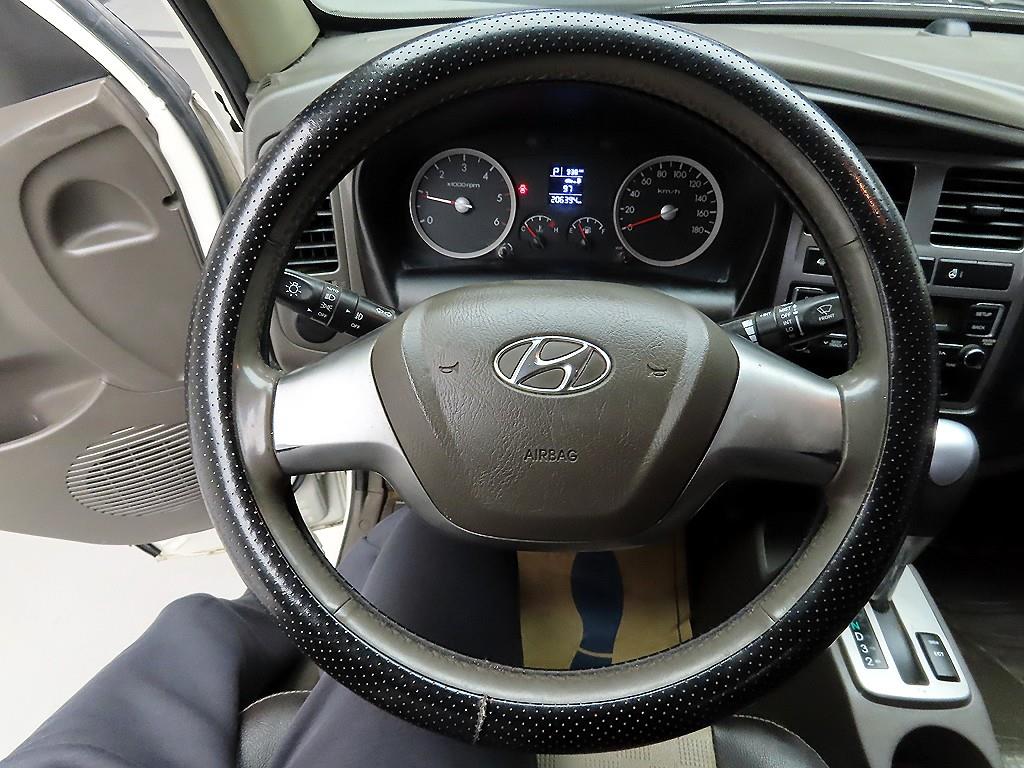 현대 포터II CRDi 슈퍼캡 초장축 스마트 - 이미지 8