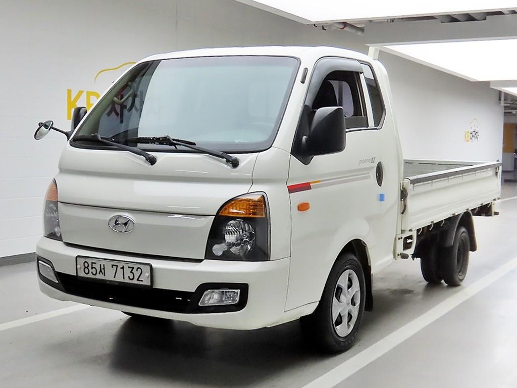 현대 포터II CRDi 슈퍼캡 초장축 스마트 - 이미지 7