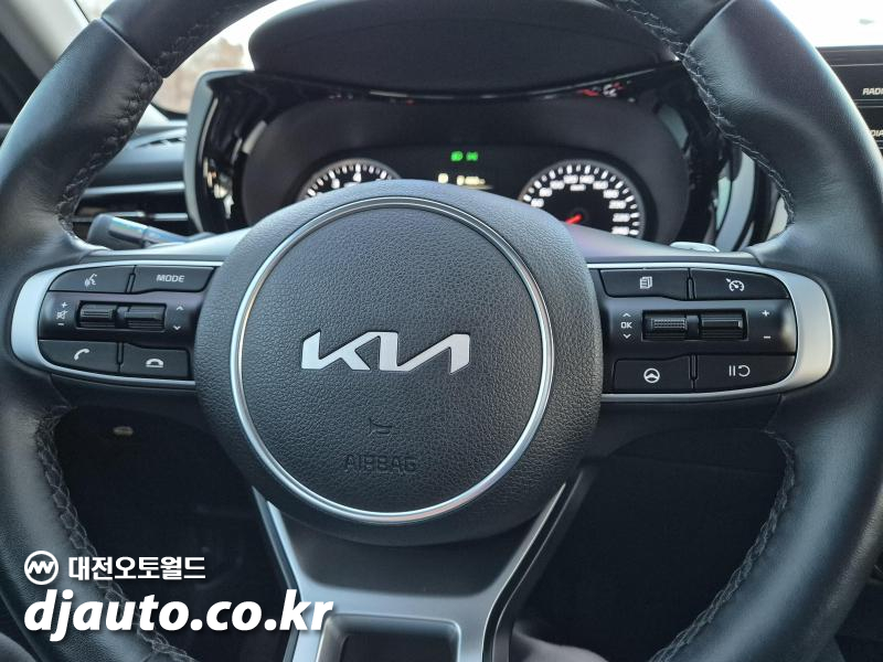 기아 신형 K5(DL3) 2.0 가솔린 프레스티지 - 이미지 15