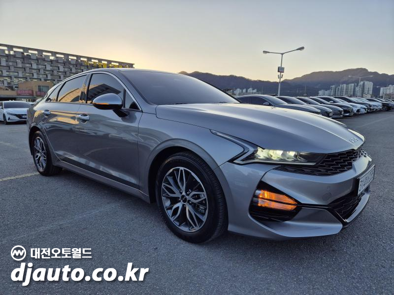 기아 신형 K5(DL3) 2.0 가솔린 프레스티지