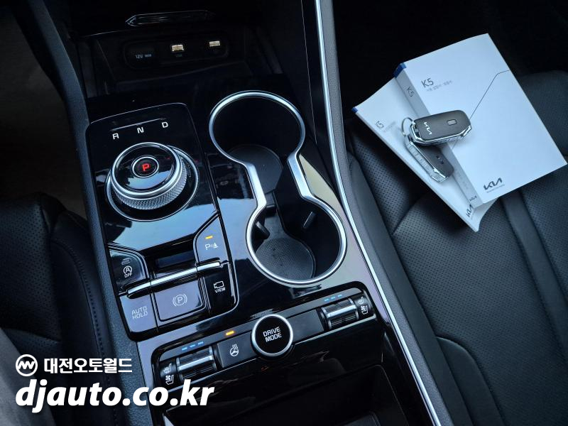 기아 신형 K5(DL3) 2.0 가솔린 프레스티지 - 이미지 5