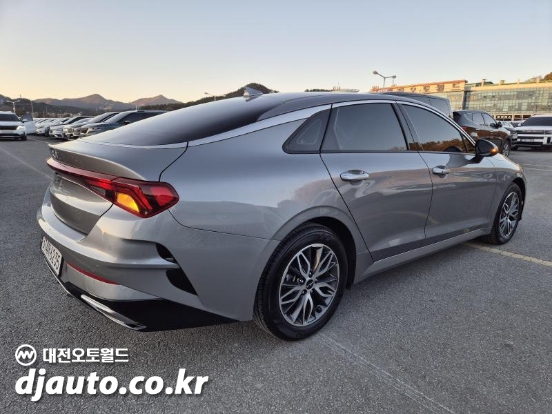 기아 신형 K5(DL3) 2.0 가솔린 프레스티지 - 이미지 18