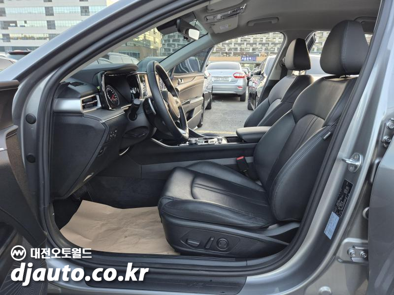 기아 신형 K5(DL3) 2.0 가솔린 프레스티지 - 이미지 2