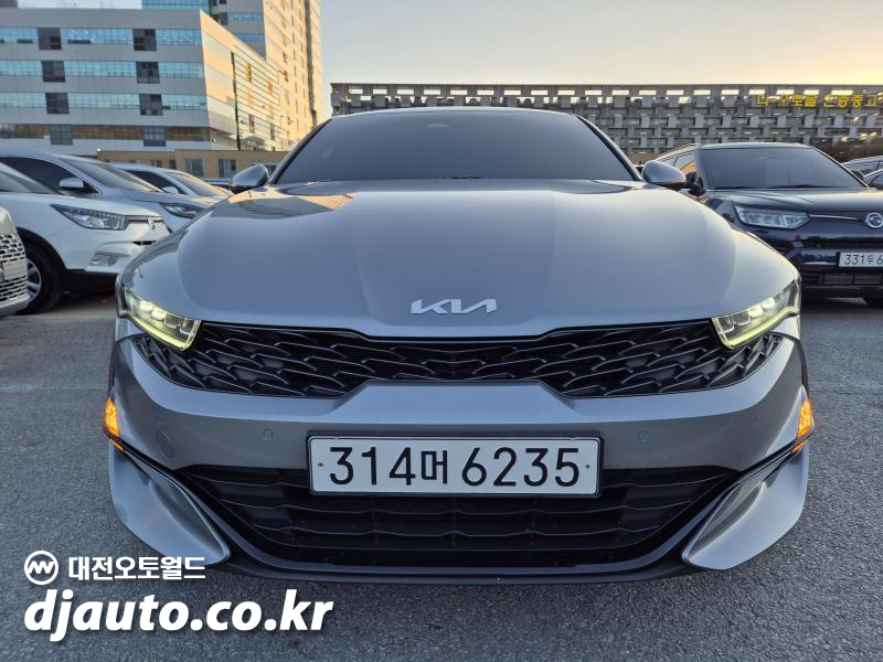 기아 신형 K5(DL3) 2.0 가솔린 프레스티지 - 이미지 12