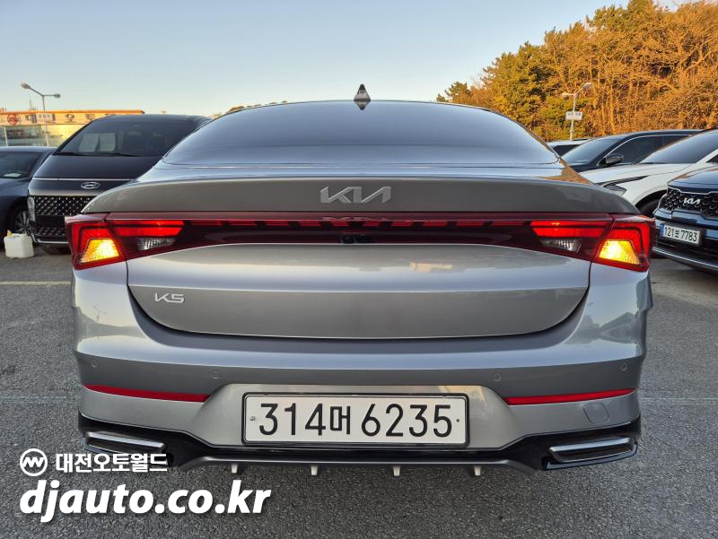 기아 신형 K5(DL3) 2.0 가솔린 프레스티지 - 이미지 3