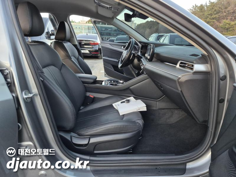 기아 신형 K5(DL3) 2.0 가솔린 프레스티지 - 이미지 14
