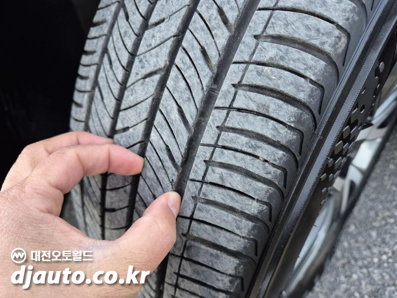 기아 신형 K5(DL3) 2.0 가솔린 프레스티지 - 이미지 19