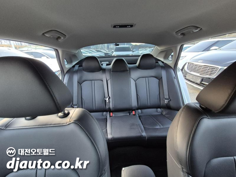 기아 신형 K5(DL3) 2.0 가솔린 프레스티지 - 이미지 9