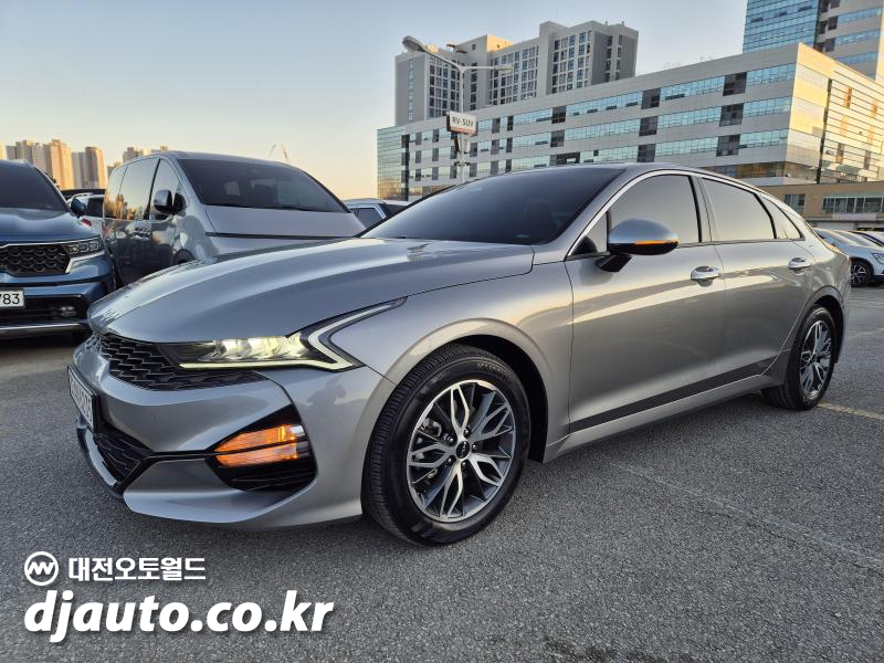 기아 신형 K5(DL3) 2.0 가솔린 프레스티지 - 이미지 10