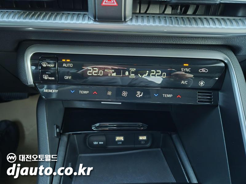 기아 신형 K5(DL3) 2.0 가솔린 프레스티지 - 이미지 16