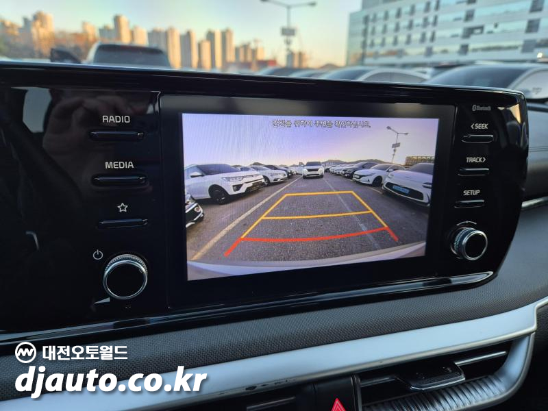 기아 신형 K5(DL3) 2.0 가솔린 프레스티지 - 이미지 6