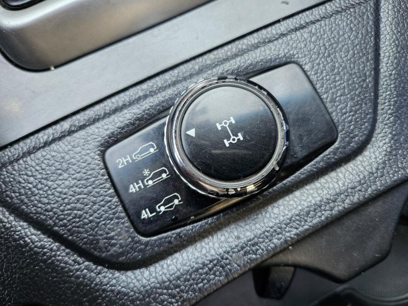 KG모빌리티(쌍용) 렉스턴 스포츠 2.2 4WD 어드벤처 - 이미지 13