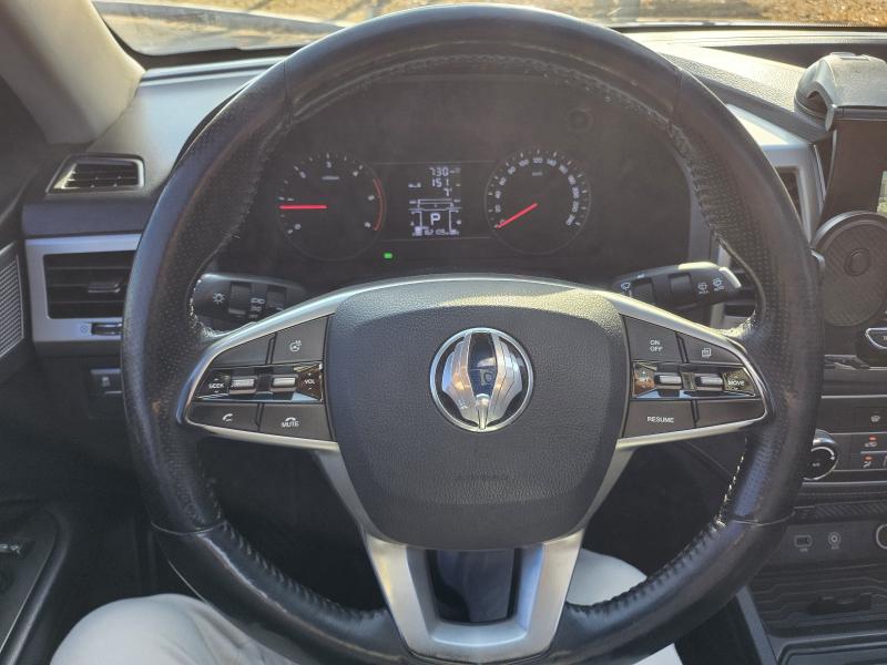 KG모빌리티(쌍용) 렉스턴 스포츠 2.2 4WD 어드벤처 - 이미지 14