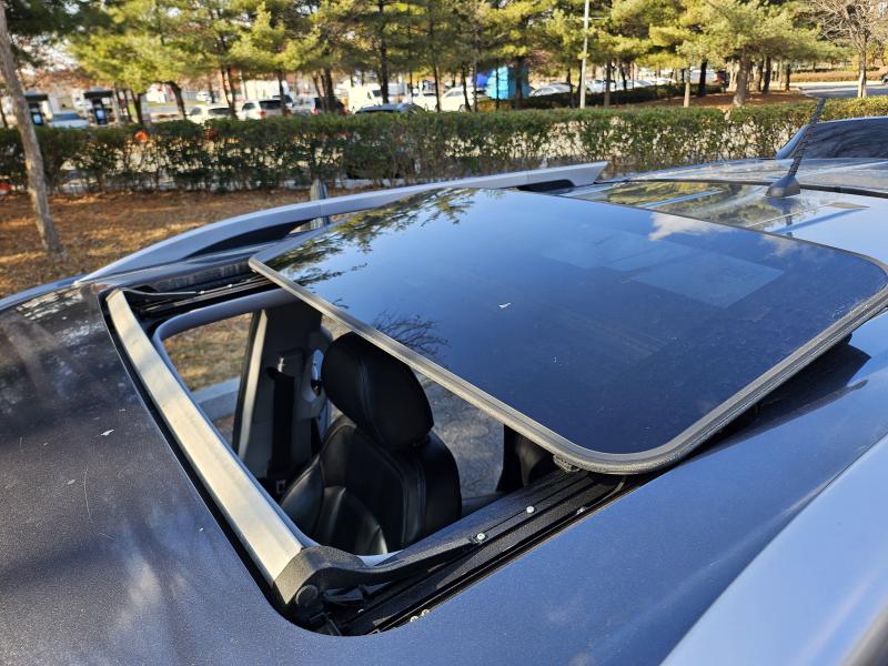 KG모빌리티(쌍용) 렉스턴 스포츠 2.2 4WD 어드벤처 - 이미지 7