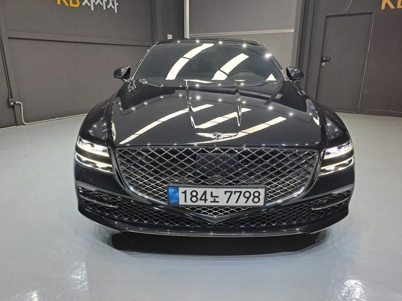 제네시스 더 올뉴G80 가솔린 2.5 AWD - 이미지 11