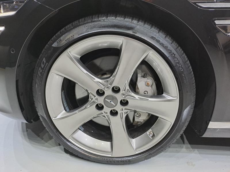 제네시스 더 올뉴G80 가솔린 2.5 AWD - 이미지 6