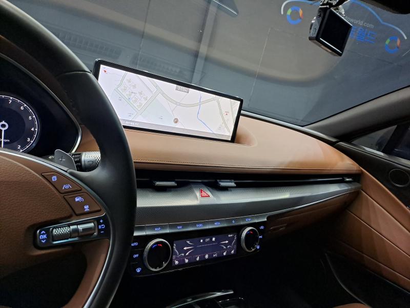 제네시스 더 올뉴G80 가솔린 2.5 AWD - 이미지 15