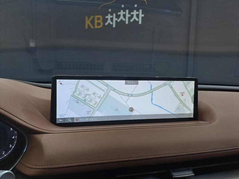 제네시스 더 올뉴G80 가솔린 2.5 AWD