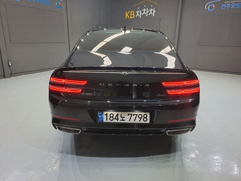 제네시스 더 올뉴G80 가솔린 2.5 AWD - 이미지 16