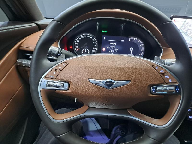 제네시스 더 올뉴G80 가솔린 2.5 AWD - 이미지 20