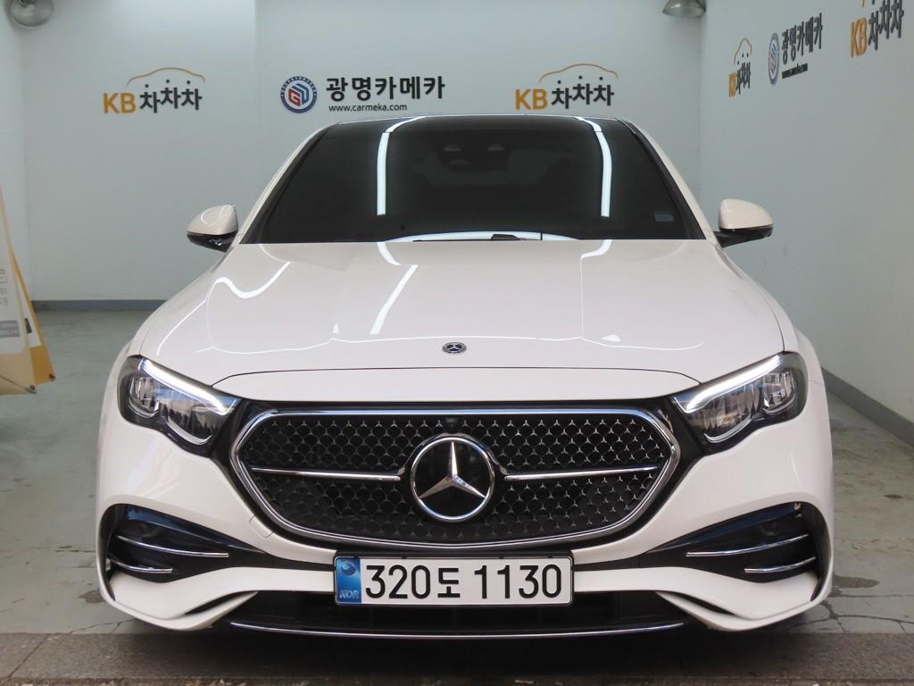 벤츠 E클래스(6세대) E200 AMG 라인