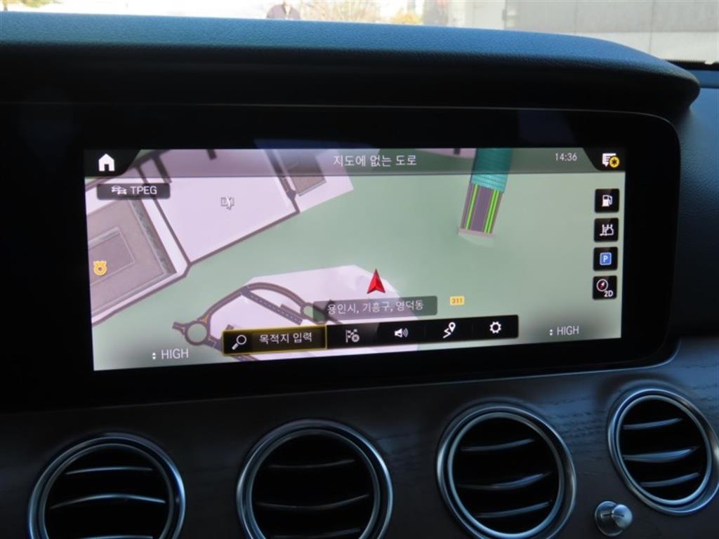 벤츠 E클래스(5세대) E250 익스클루시브 - 이미지 3