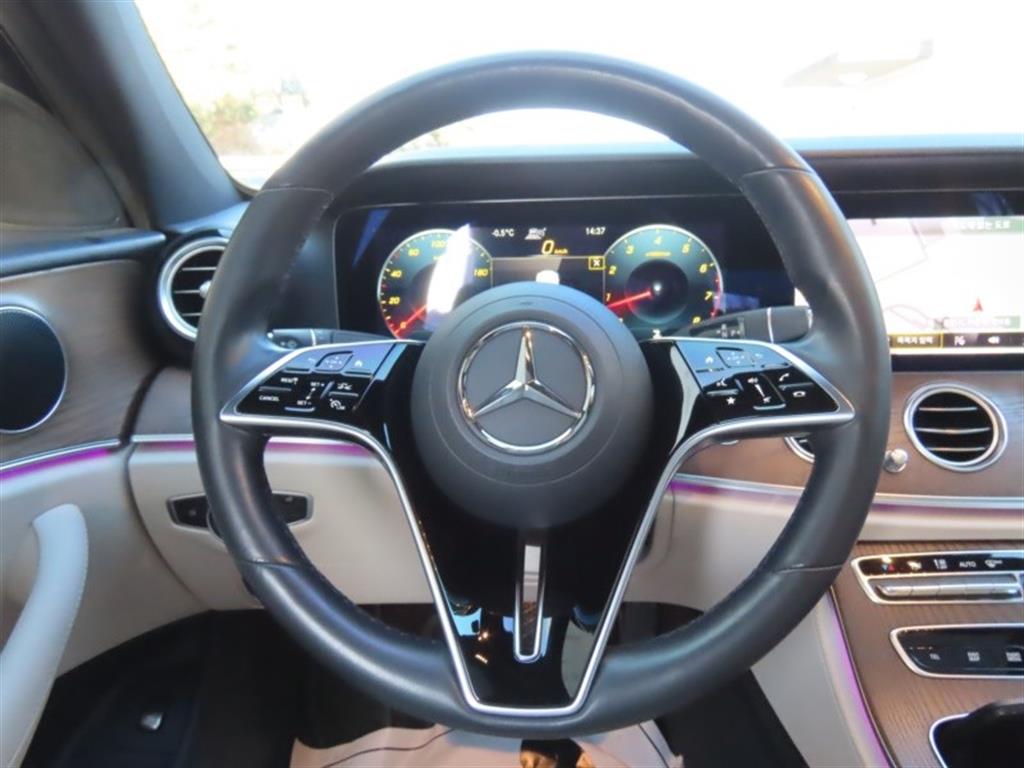 벤츠 E클래스(5세대) E250 익스클루시브 - 이미지 5