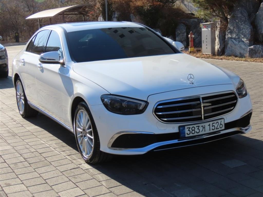 벤츠 E클래스(5세대) E250 익스클루시브 - 이미지 18