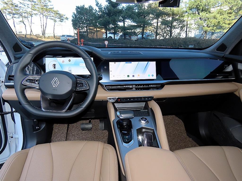 르노 (삼성) 그랑 콜레오스 2.0 터보 2WD 아이코닉 - 이미지 17