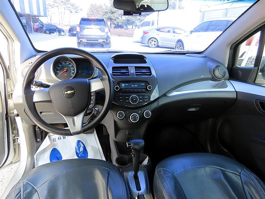 쉐보레 (대우) 스파크 가솔린 LS