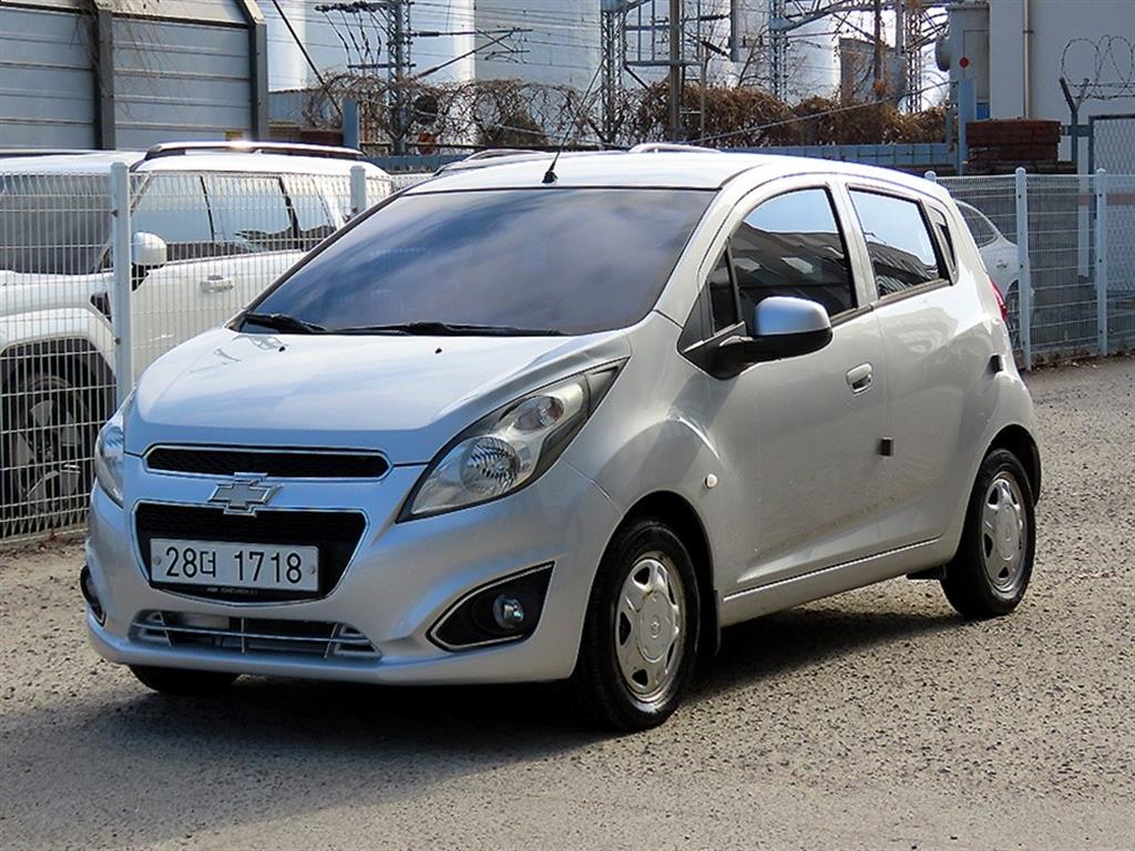 쉐보레 (대우) 스파크 가솔린 LS - 이미지 15