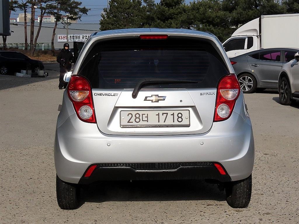 쉐보레 (대우) 스파크 가솔린 LS - 이미지 3