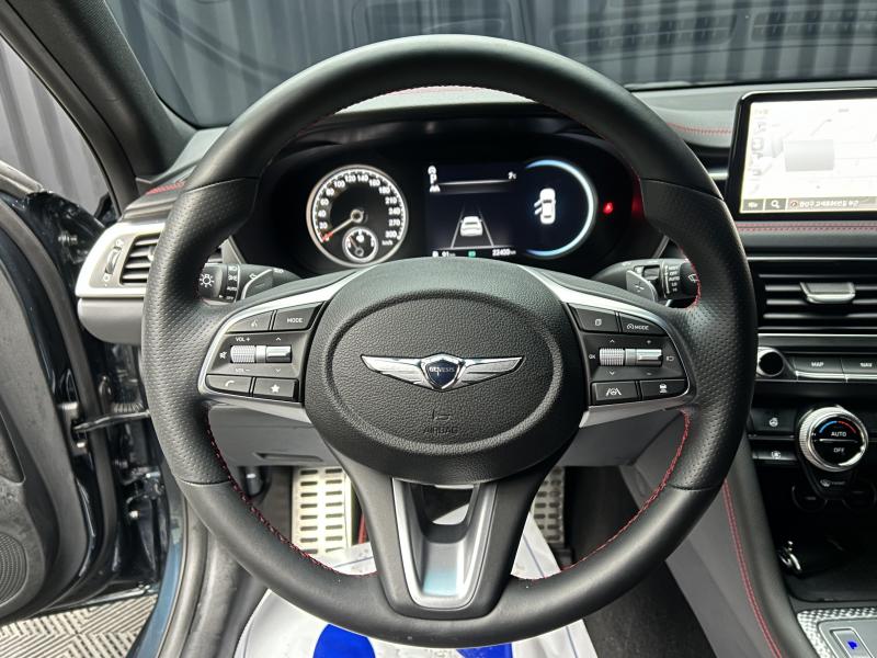 제네시스 더 뉴G70 가솔린 2.0T 2WD 스포츠 패키지 - 이미지 4