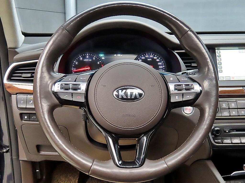 기아 올 뉴K7 3.3 GDi 노블레스 스페셜 - 이미지 12