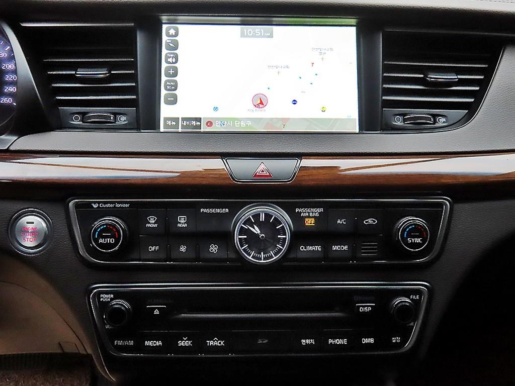 기아 올 뉴K7 3.3 GDi 노블레스 스페셜 - 이미지 3