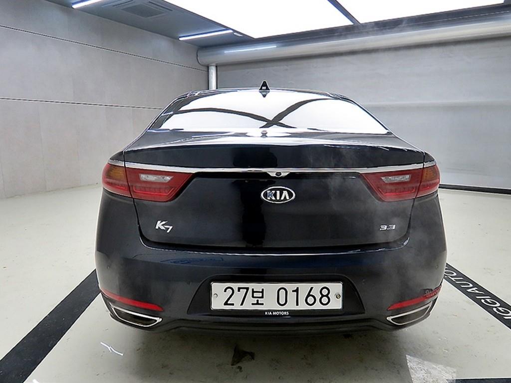 기아 올 뉴K7 3.3 GDi 노블레스 스페셜
