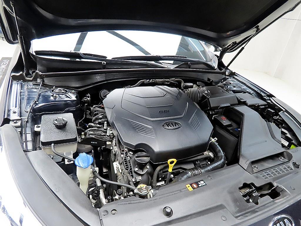 기아 올 뉴K7 3.3 GDi 노블레스 스페셜 - 이미지 11