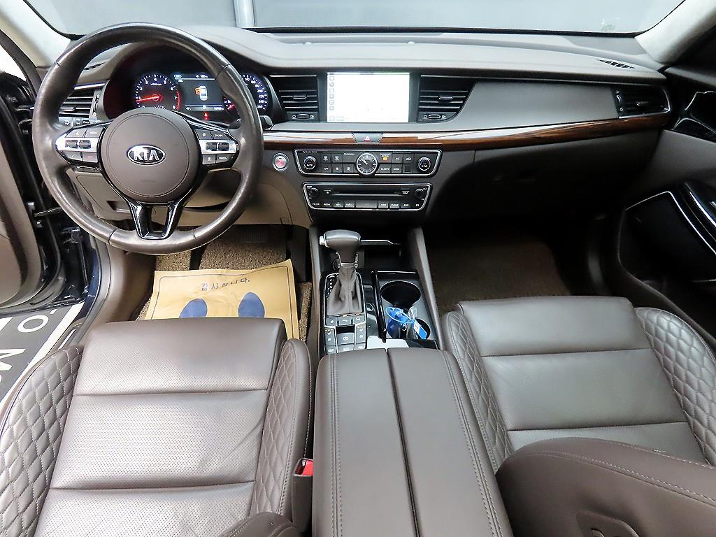 기아 올 뉴K7 3.3 GDi 노블레스 스페셜 - 이미지 17