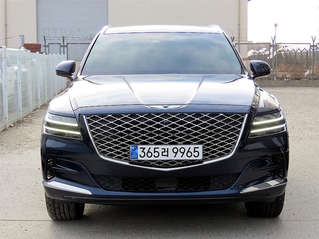 제네시스 GV80 2.5 가솔린 AWD 기본형 - 이미지 10