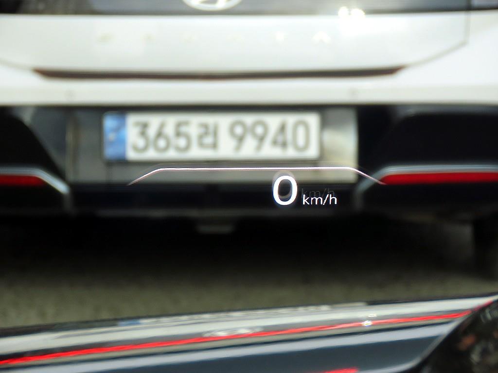 제네시스 GV80 2.5 가솔린 AWD 기본형 - 이미지 2