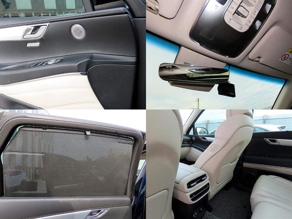 제네시스 GV80 2.5 가솔린 AWD 기본형 - 이미지 15